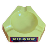 Ricard advertising ashtray