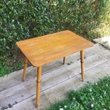 Scandinavian side table, 1950s, 1960s