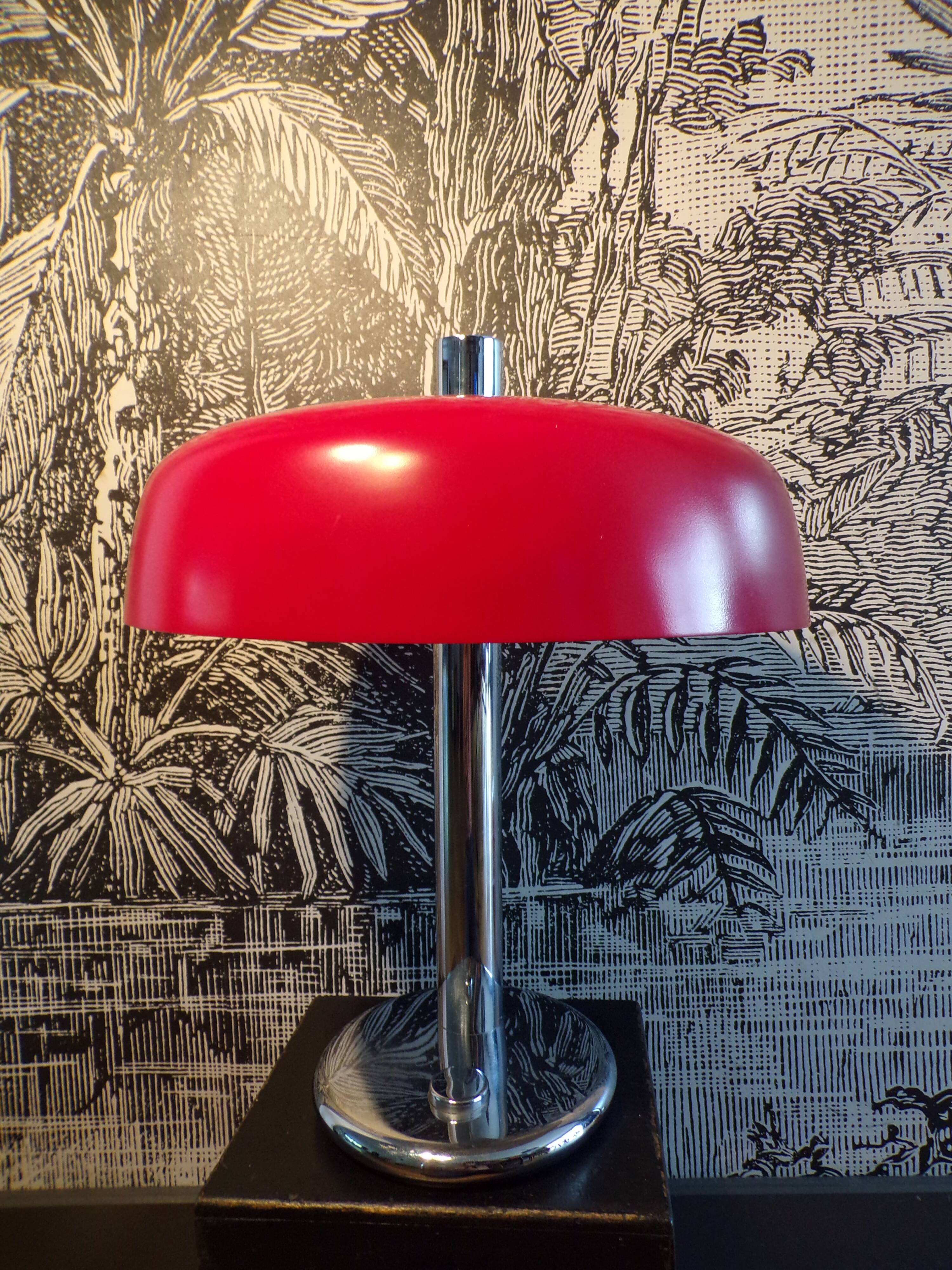 Egon Hillebrand lamp