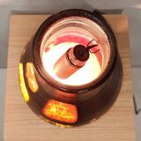 Accolay ceramic lamp by Georges Pelletier