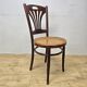 Antique Viennese chair Art Nouveau by Jakob and Josef Kohn (Thonet)