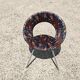 Postmodern accent chair "Nina" by Rene Holten for Artifort