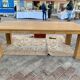 Table en bois