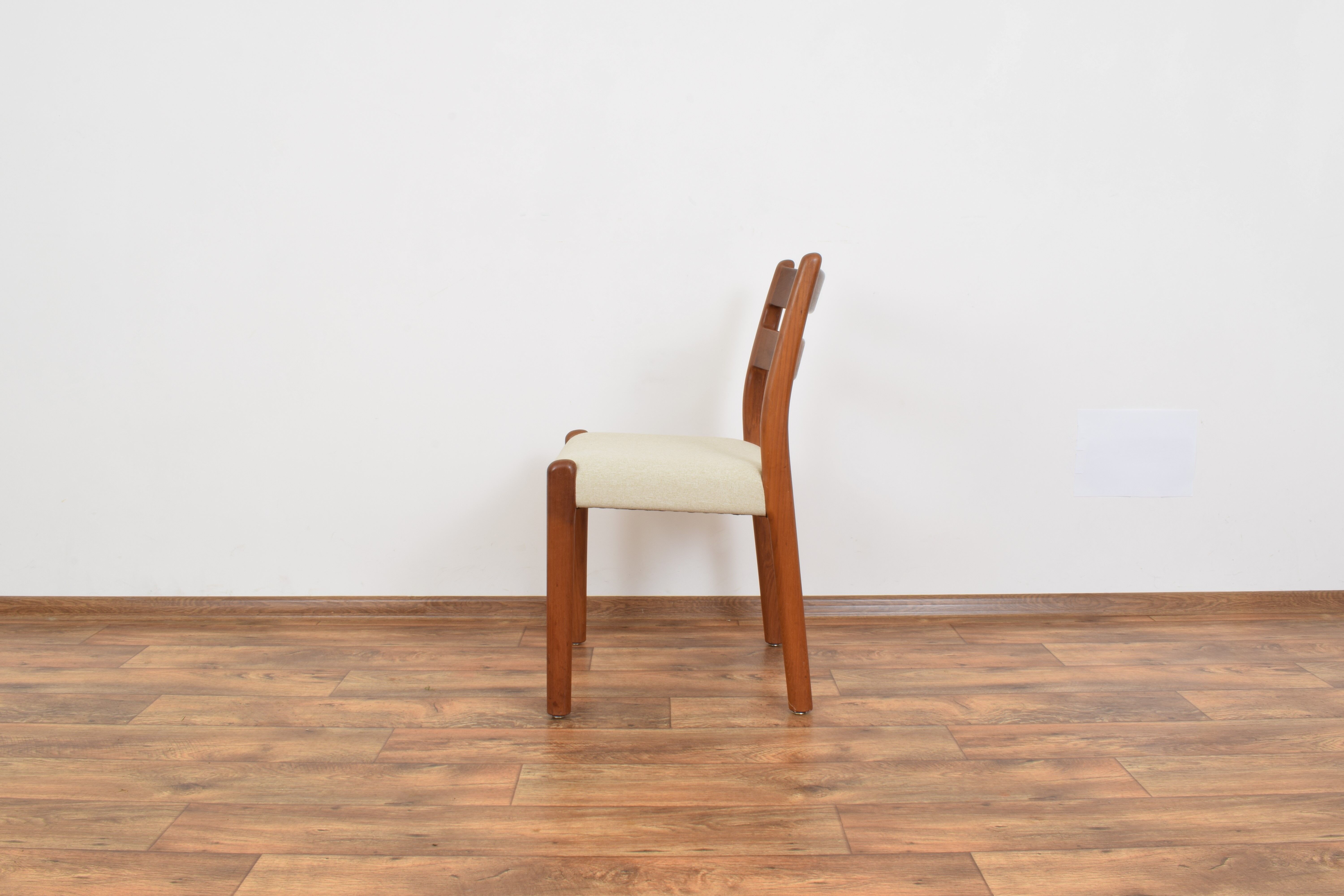 Chairs from EMC Møbler, 1960 1970