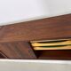 Danish Kai Kristiansen Rosewood Wall Units By Feldballes, 1960s.
