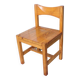 Chaise Hongisto par Ilmari Tapiovaara pour Laukaan Puu