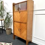 Vintage Scandinavian secretary