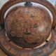 Vintage 70's world map bar