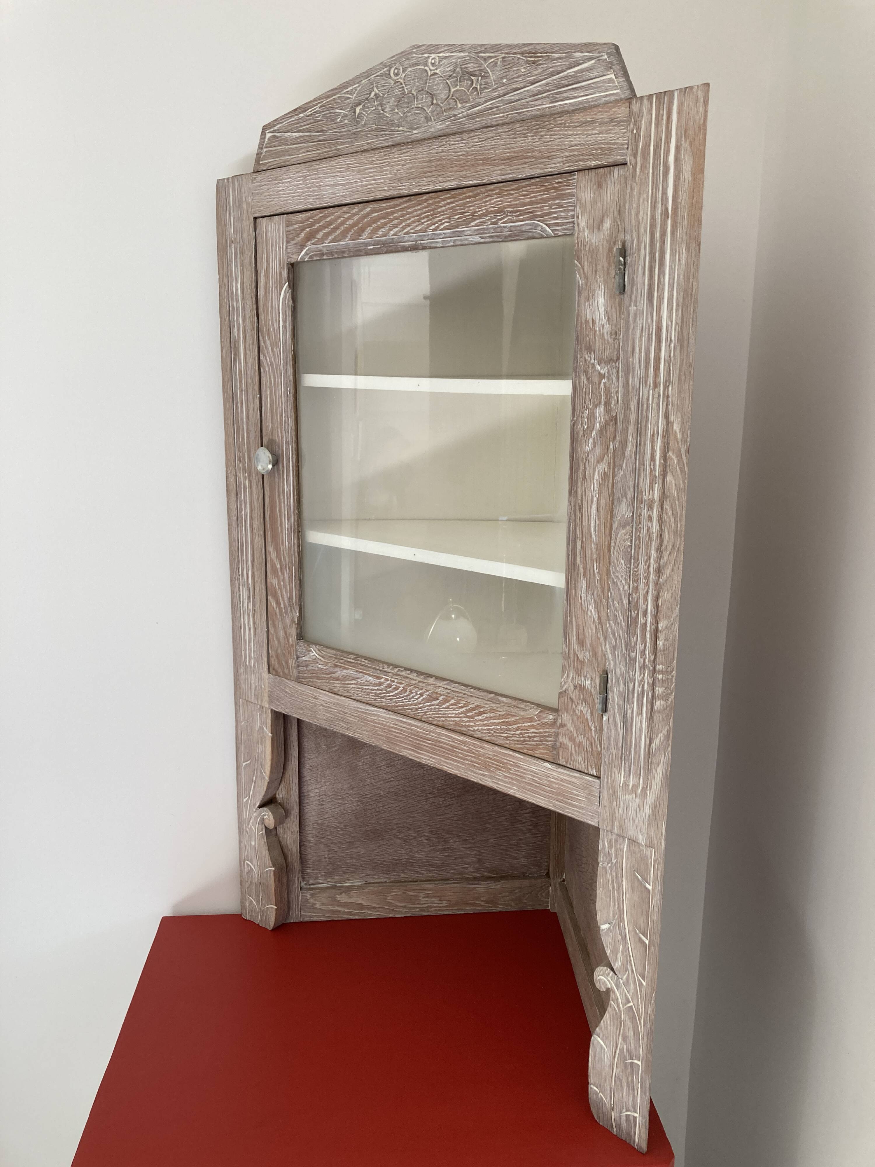 Meuble encoignure original