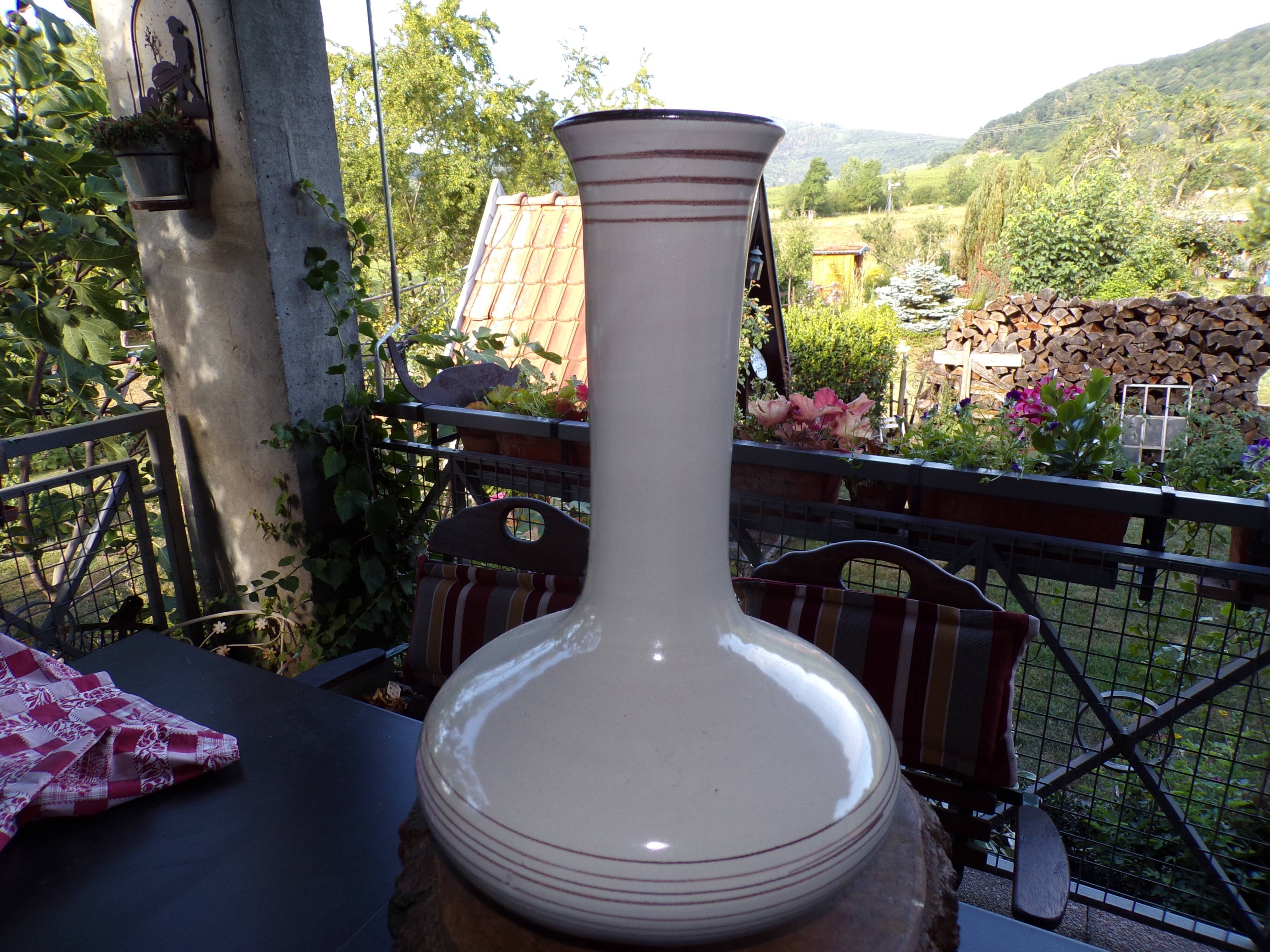 Italian vase