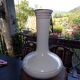 Vase Italien