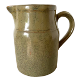 Digoin stoneware pitcher