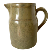 Digoin stoneware pitcher
