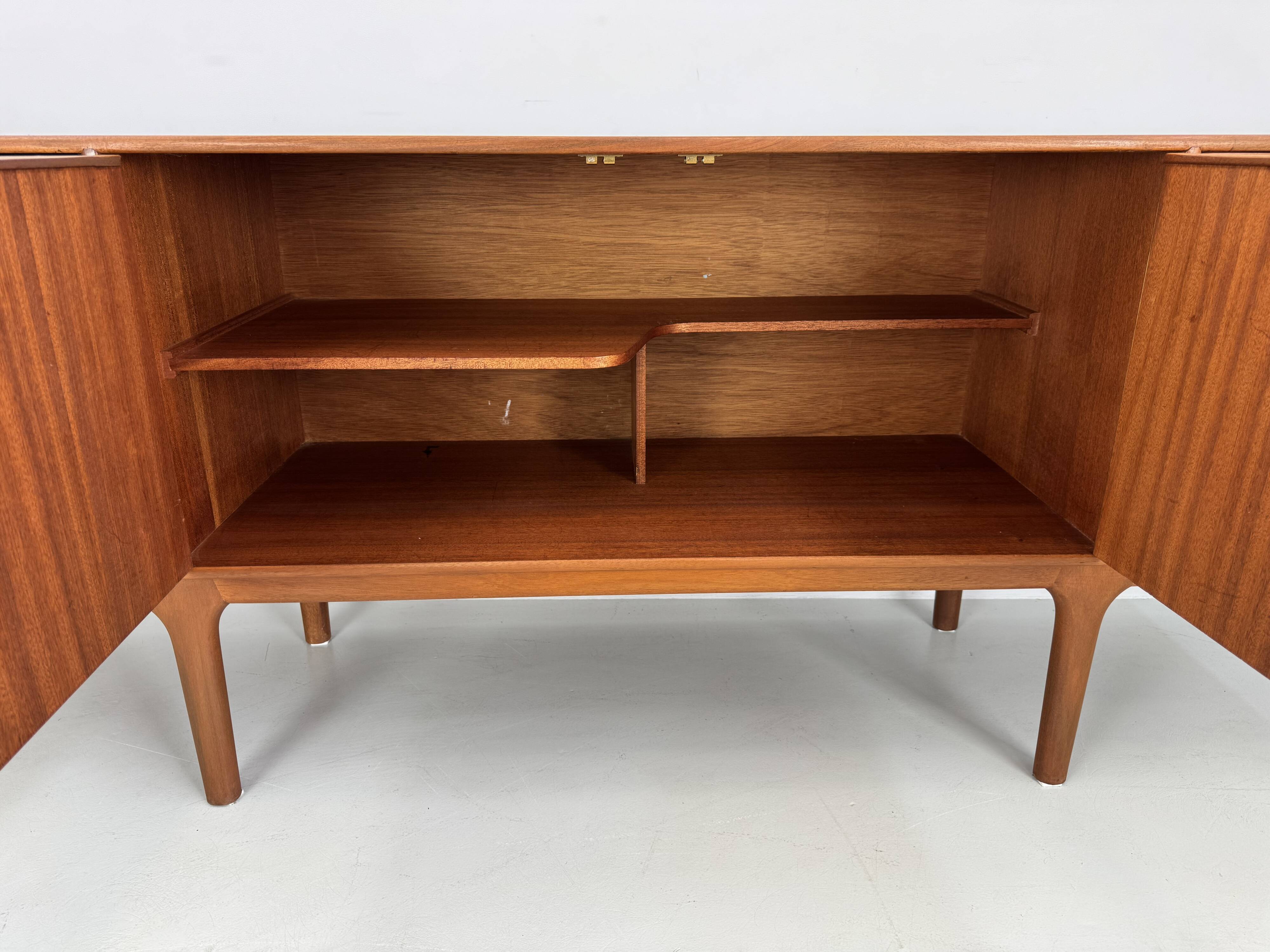 Beautiful McIntosh sideboard designed by T. Robertson in the 1960s.