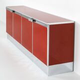 Red laque 1980