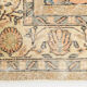 6x10 Pale Orange Floral Turkish Rug, 195x313Cm