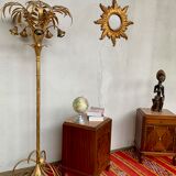 Paire of art deco beside table