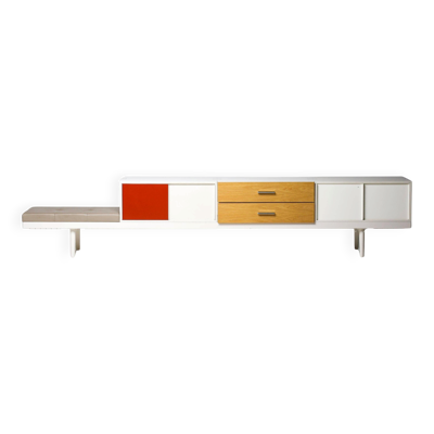 Rare meuble hi-fi de Werner Aisslinger pour Vitra
