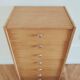 Renovated vintage chest of drawers, 1960s-70s.