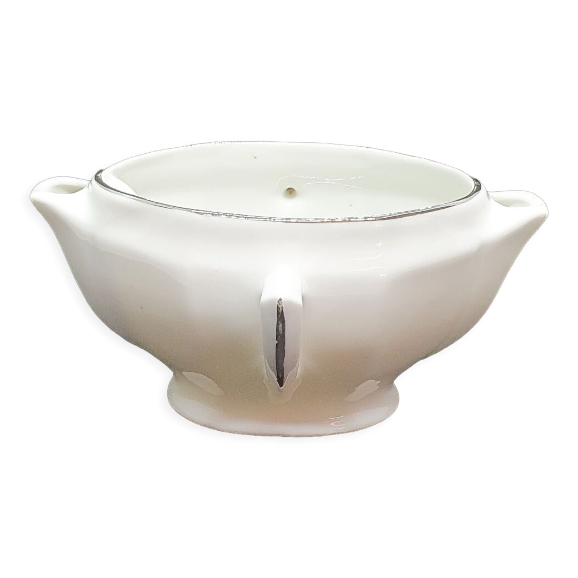 Lean fat gravy boat