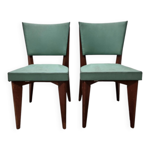 2 chaises de salle à - roset