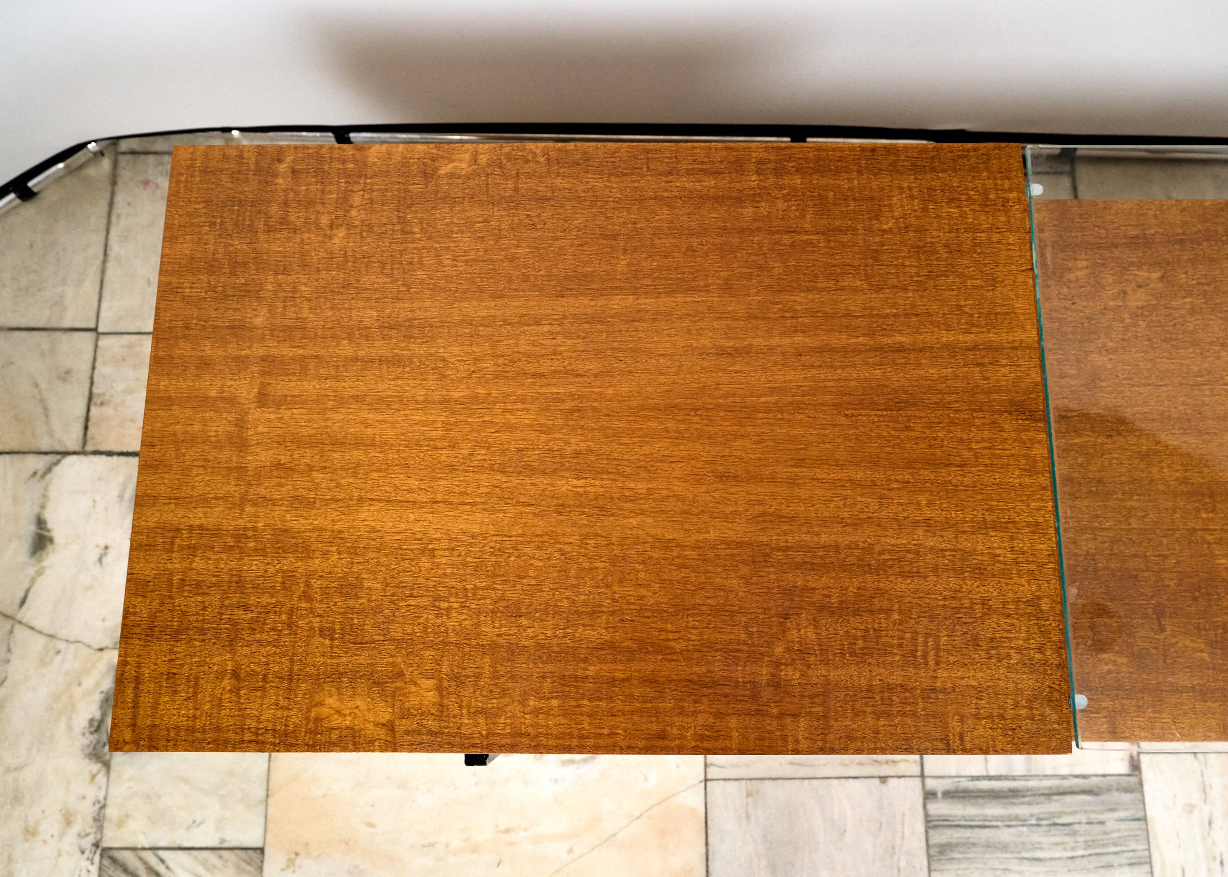 Vintage Coffee Table, 1970s, Czechoslovakia