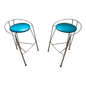 Tabourets de bar Pascal Mourgue