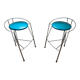 Pascal Mourgue bar stools
