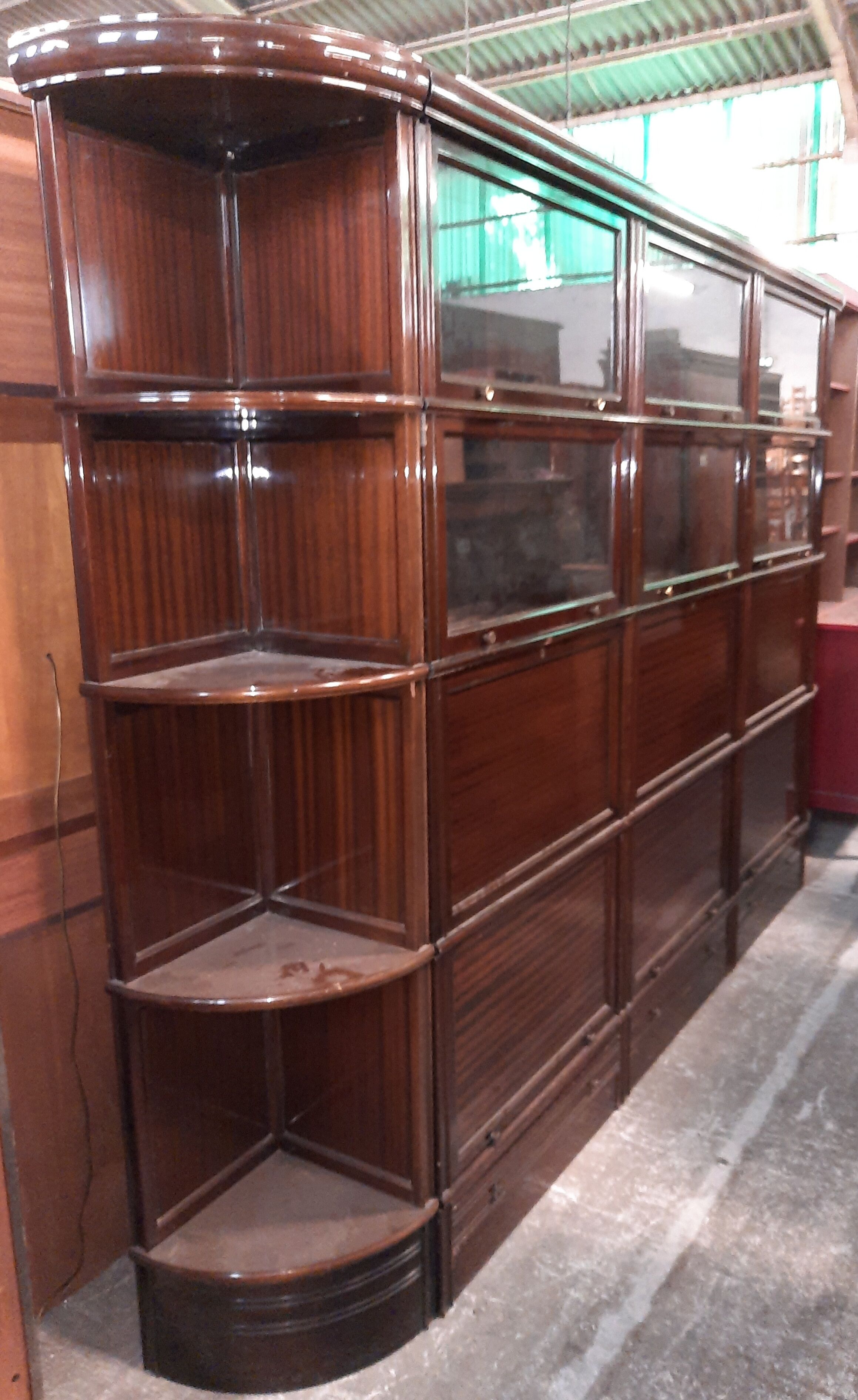 Ensemble de 12 meuble MD