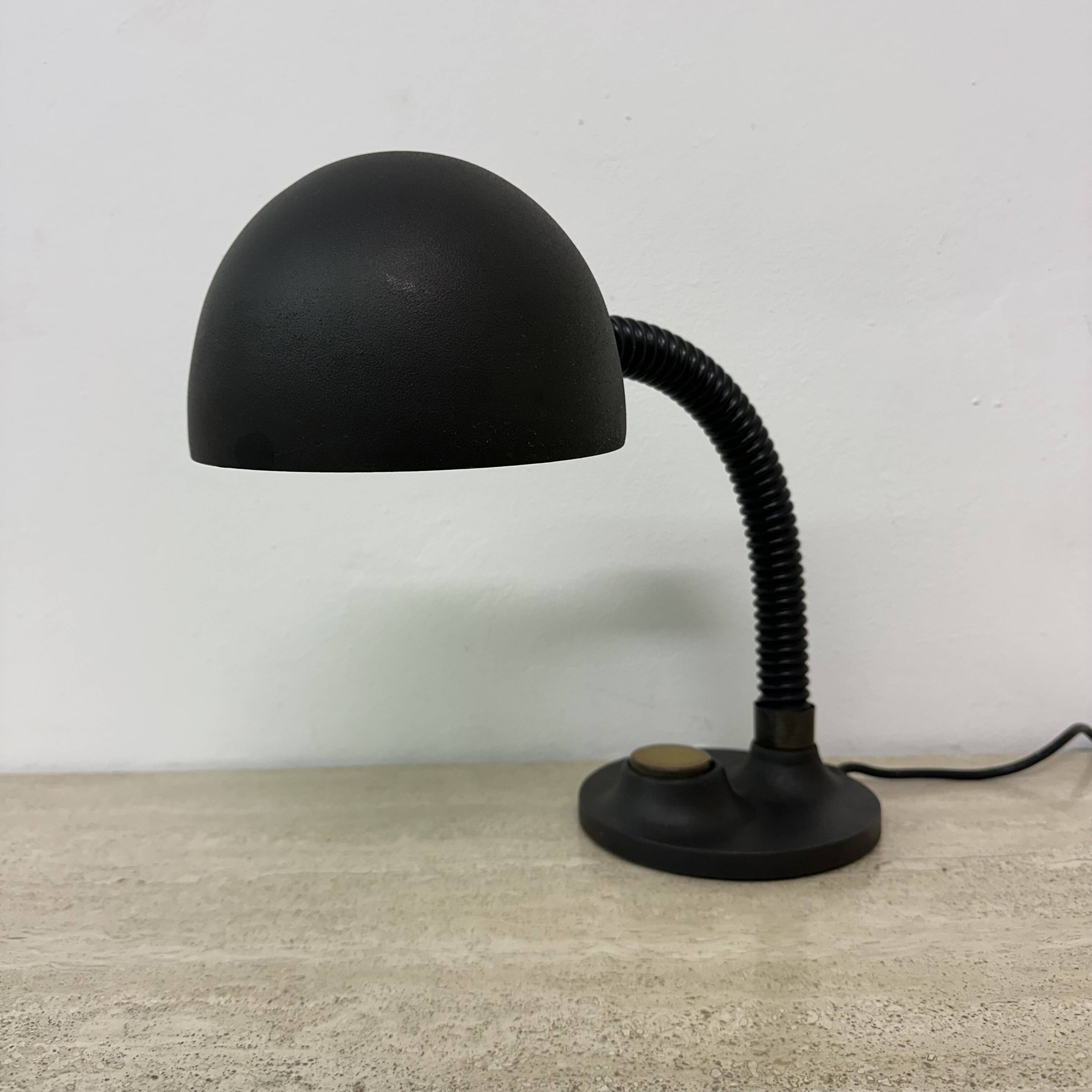 Egon Hillebrand desk lamp, 1970’s