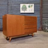 Buffet U 458 by Jiri Jiroutek for Interier Praha