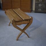 Work Table Bench YOUR HOME by Guillerme and Chambron 1950's