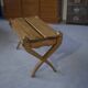 Work Table Bench YOUR HOME by Guillerme and Chambron 1950's