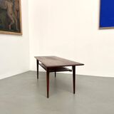 Scandinavian coffee table mod. FD516 - circa 1960