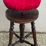Napoleon III piano stool