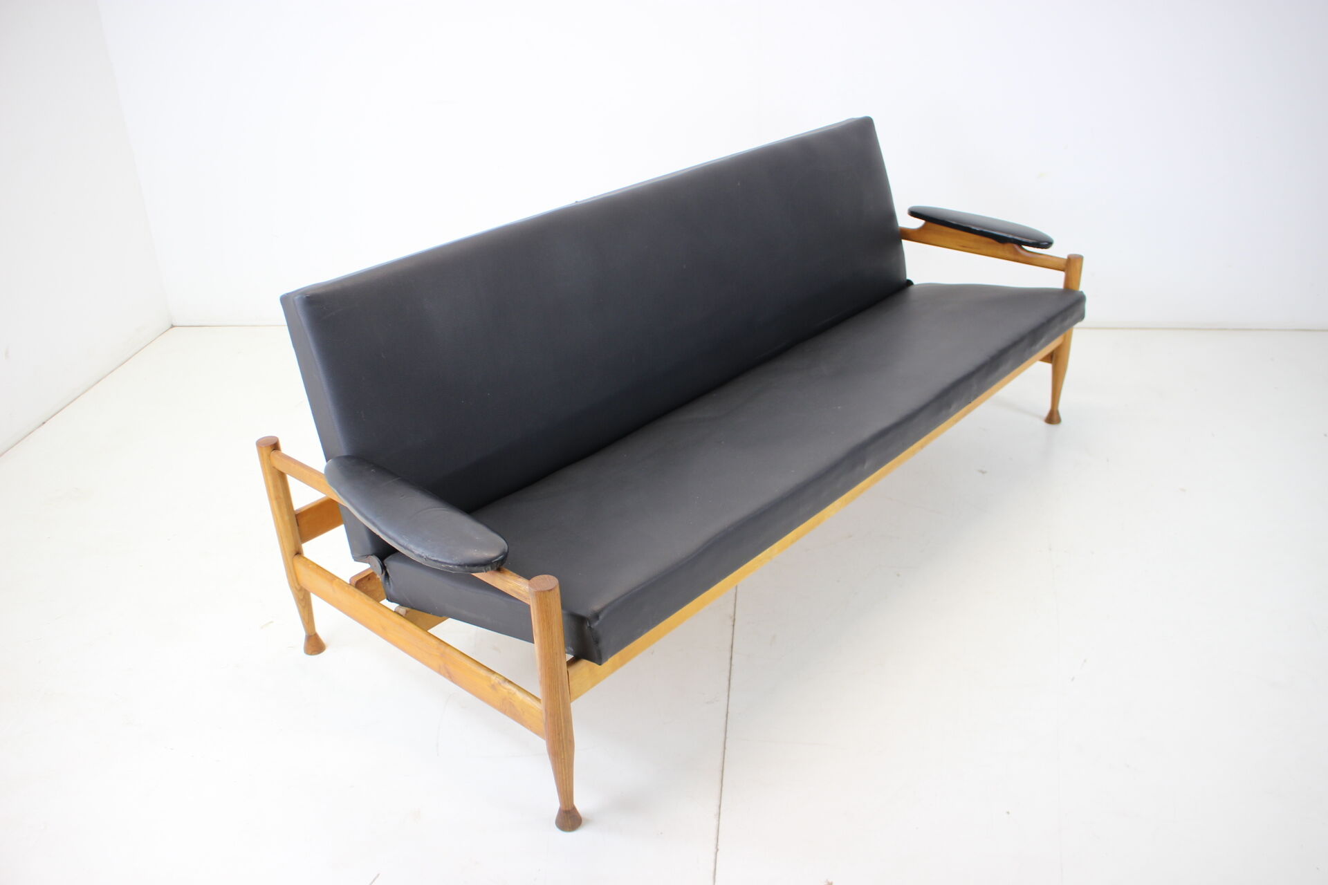 Mid-century sofa or bed by uluv, 1960's