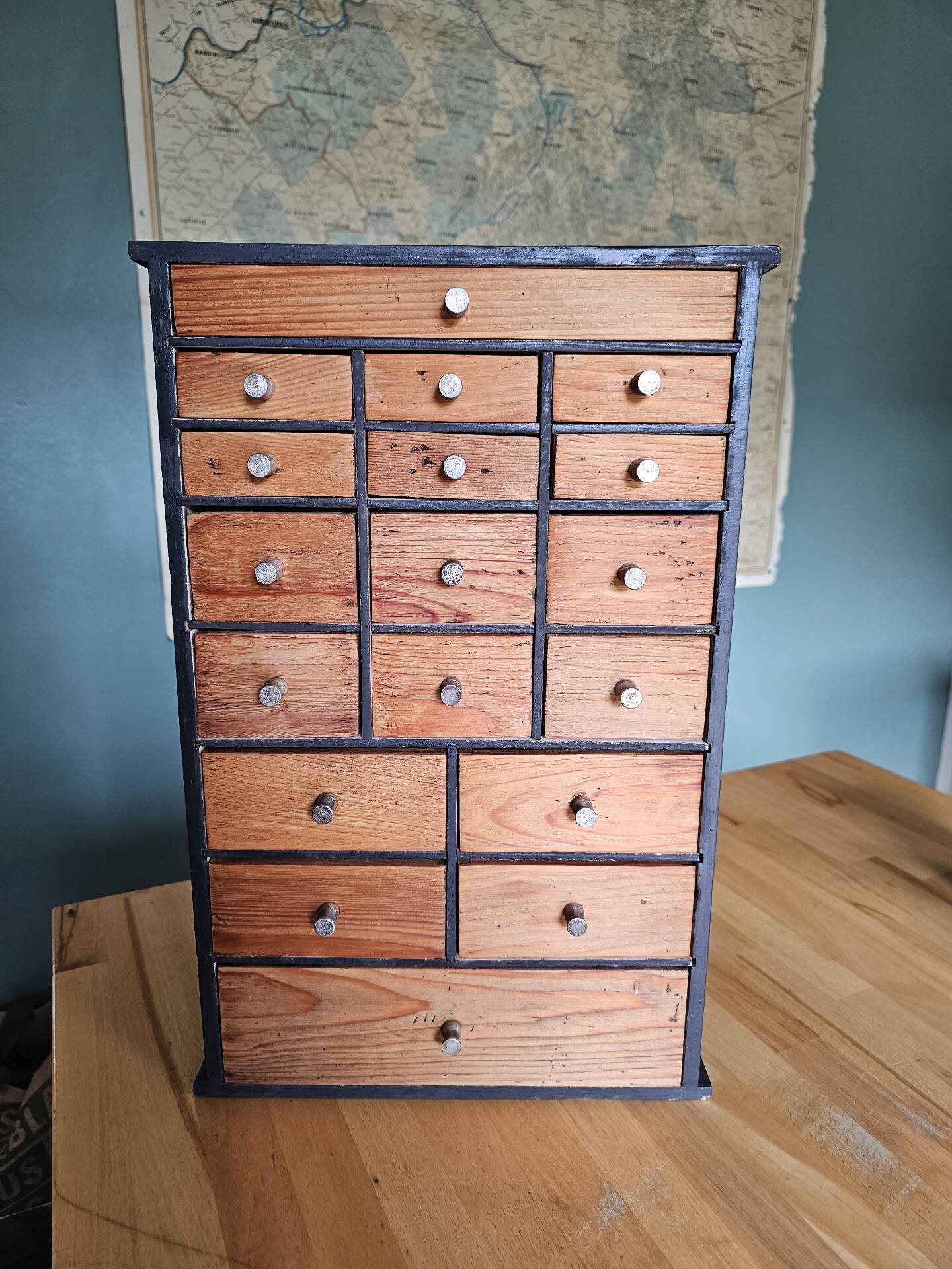 Old watchmaker's layette