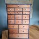 Old watchmaker's layette