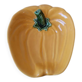 Olfaire Portuguese Pumpkin Serving Dish (Caldas da Rainha)