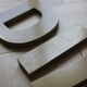 Diner Sign Letters