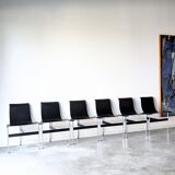 Vintage 3LC T Chair by William Katavolos, ed. Laverne int. 1952