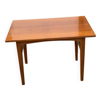 Vintage Teak Scandinavian Style Coffee Table