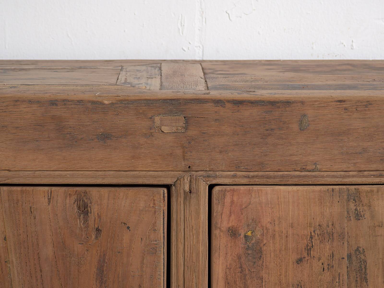 Antique Qing Dynasty Sideboard (circa 1900)