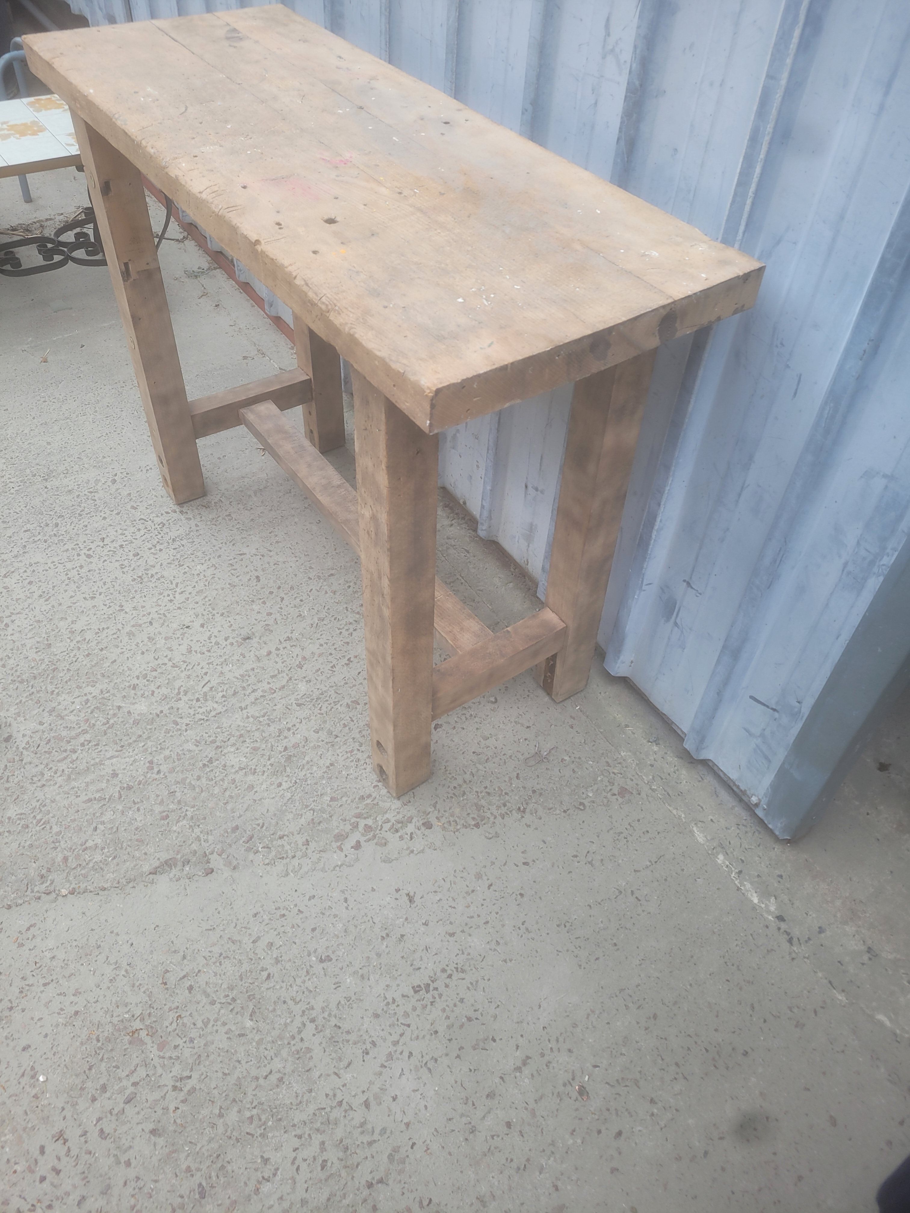workbench