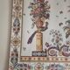 Directoire style tapestry