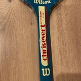 Vintage Wilson Tennis Racket