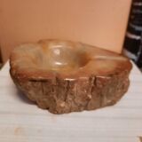 Vintage alabaster ashtray