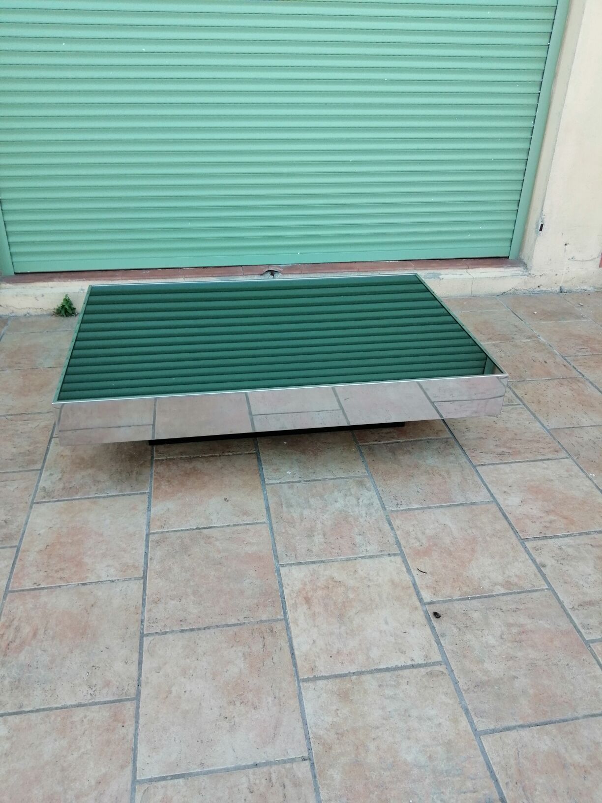 Table basse pour Cidue des années 70