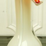 "Arum" blown glass vase