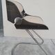 Fauteuil design style Étienne Fermigier 1970 vintage